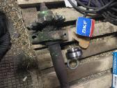 John Deere 678-c440r-578-568-575 dalimis - nuotraukos Nr. 15