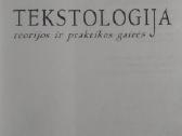 Subačius P. Tekstologija - nuotraukos Nr. 2