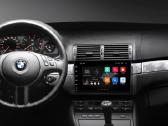 Bmw E46 android multimedija - nuotraukos Nr. 3