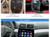 Bmw E46 android multimedija - nuotraukos Nr. 5
