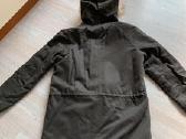 Zapa parka su natūraliu triušio kailio pamušalu - nuotraukos Nr. 9