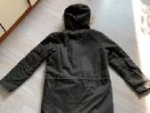 Zapa parka su natūraliu triušio kailio pamušalu - nuotraukos Nr. 8