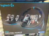 G29 Vairas Logitech pardavimas nuoma
