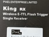 Pixel E-ttl flash 1x trigger 2x receiver Canon - nuotraukos Nr. 11