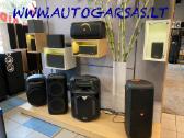 Nešiojamos Kolonėlės Autogarso salona - nuotraukos Nr. 19