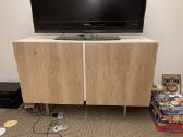Parduodama prabangi Calligaris spintelė