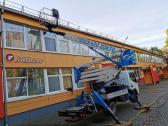 Autobokštelio keltuvo nuoma Bokštelis Klaipėdoje - nuotraukos Nr. 5