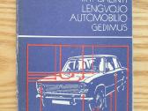 Tarybinės knygos apie automobilius ir vairavimą - nuotraukos Nr. 7