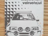 Tarybinės knygos apie automobilius ir vairavimą - nuotraukos Nr. 8