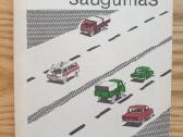 Tarybinės knygos apie automobilius ir vairavimą - nuotraukos Nr. 9