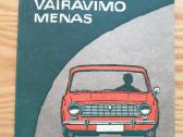 Tarybinės knygos apie automobilius ir vairavimą - nuotraukos Nr. 13