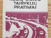 Tarybinės knygos apie automobilius ir vairavimą - nuotraukos Nr. 14