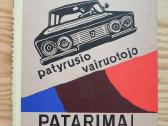 Tarybinės knygos apie automobilius ir vairavimą