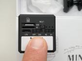 4G mini slapta kamera įkraunama baterija - nuotraukos Nr. 9