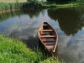 Parduodu medines valtis su irklais kaina nuo 550€ - nuotraukos Nr. 9