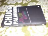 "Nematomi Monstrai"chuck Palahniuk 2010 m. - nuotraukos Nr. 2
