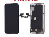 iPhone Xs ekranas, keitimas per 20 min Kaunas