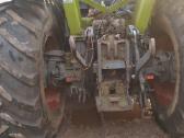 Traktorius Claas Xerion 3300 Ardomas Dalimis