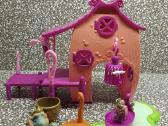 My little Pony namelis su 2 poniais - nuotraukos Nr. 5