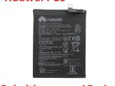 Huawei P10 baterija, keitimas per 15min