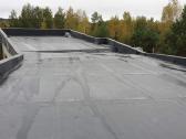 Plokščių stogų dengimas,epdm danga - nuotraukos Nr. 7