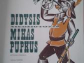 V.petkevičius Didysis Mikas pupkus ir kt. knygos - nuotraukos Nr. 2