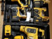 Dewalt akumuliatoriniai irankiai - nuotraukos Nr. 8