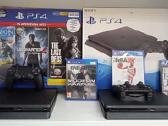 Ps4 Slim 500gb/1tb su garantija Pc Helios City - nuotraukos Nr. 2
