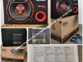 Alpine Pioneer Jbl Boshman Renegade Crounch - nuotraukos Nr. 11