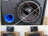 Alpine Pioneer Jbl Boshman Renegade Crounch - nuotraukos Nr. 5