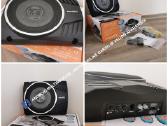 Alpine Pioneer Jbl Boshman Renegade Crounch - nuotraukos Nr. 13