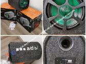 Alpine Pioneer Jbl Boshman Renegade Crounch - nuotraukos Nr. 14