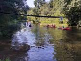 Baidarių, stovyklavietės, mobilių kubilų nuoma. - nuotraukos Nr. 4