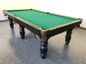 Rusiško biliardo arba pulo stalas Elegant