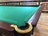 Rusiško biliardo arba pulo stalas Elegant - nuotraukos Nr. 7