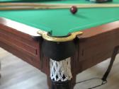 Rusiško biliardo arba pulo stalas Elegant - nuotraukos Nr. 11