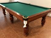 Rusiško biliardo arba pulo stalas Elegant - nuotraukos Nr. 12