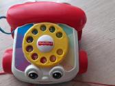 Fisher Price telefonas