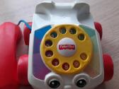 Fisher Price telefonas - nuotraukos Nr. 2