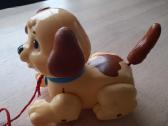Fisher Price šuniukas