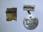 Ltsr medalis 1945-1965m sidabras - nuotraukos Nr. 5