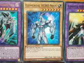 Orginalios Yugioh Yu Gi Oh kortos - nuotraukos Nr. 9