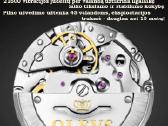 Laikrodis Olevs, mechaninis, atsparus, vyriškas - nuotraukos Nr. 8