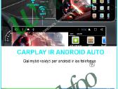 VW T5 Multivan Transporter Touareg Ips + Dsp - nuotraukos Nr. 6