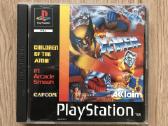 X-men Children of the Atom, Ps1, Ps2, PS3