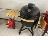 Kamado kepsininės visų dydžių, priedai dovanų - nuotraukos Nr. 6