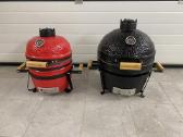 Kamado minimo kepsninės su priedais