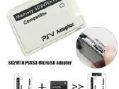 Ps Vita priedai: Sd2vita ir kiti (nauji)