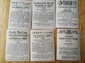 Propagandines vokiskos cigareciu korteles - nuotraukos Nr. 6