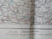 Žemėlapis 1915 m. (Windau, Dunamunde, Libau, Riga) - nuotraukos Nr. 3